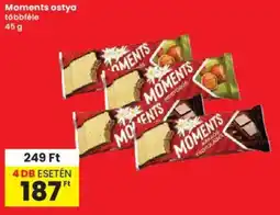 Interspar Moments ostya ajánlat