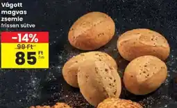 Interspar Vágott magvas zsemle ajánlat