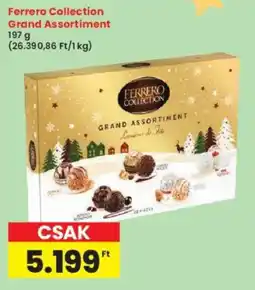 Interspar Ferrero Collection Grand Assortiment ajánlat