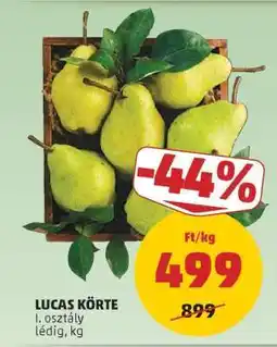 PENNY Lucas körte ajánlat