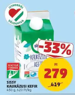 PENNY Sissy Kaukázusi Kefir ajánlat