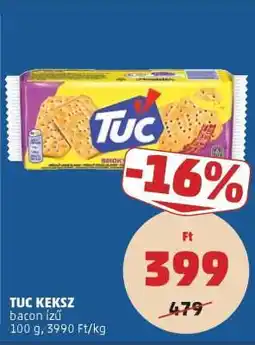 PENNY TUC Keksz ajánlat