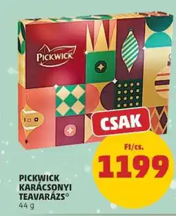 PENNY PICKWICK KARÁCSONYI TEAVARÁZS ajánlat