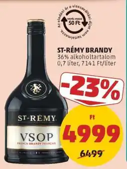PENNY ST RÉMY BRANDY ajánlat