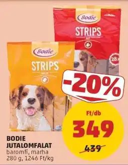 PENNY Bodie Jutalomfalat ajánlat