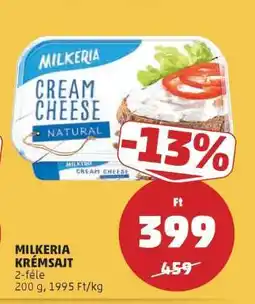 PENNY MILKERIA KRÉMSAJT ajánlat