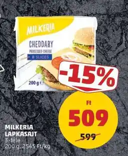 PENNY MILKERIA LAPKASAJT ajánlat