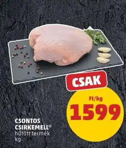 PENNY Csontos Csirkemell ajánlat