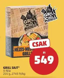 PENNY GRILL SAJT ajánlat