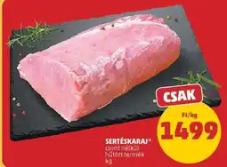 PENNY Sertéskaraj ajánlat