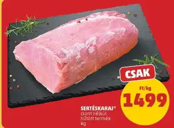 PENNY Sertéskaraj ajánlat