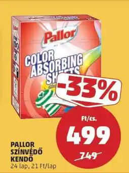 PENNY Pallor Színvédő Kendő ajánlat