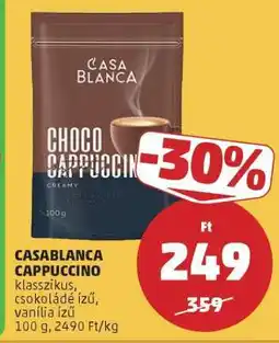 PENNY CASABLANCA CAPPUCCINO ajánlat