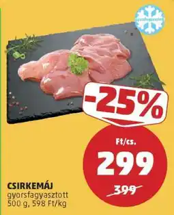 PENNY CSIRKEMÁJ ajánlat