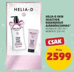 PENNY HELIA-D SKIN SELECTION REGENERÁLÓ AJÁNDÉKCSOMAG ajánlat