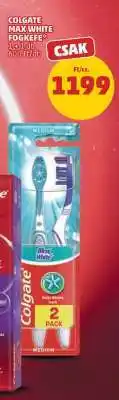 PENNY Colgate Max White Fogkefe ajánlat
