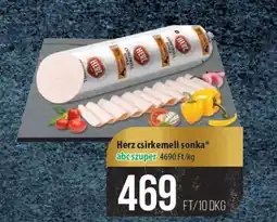 Coop HERZ CSIRKEMELL SONKA ajánlat