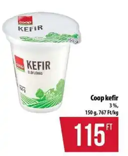 Coop Coop kefir ajánlat