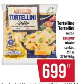 Coop Tortellino Tortellini ajánlat