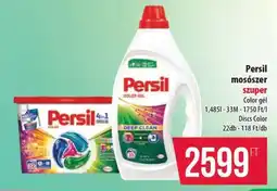Coop PERSIL Mosószer ajánlat