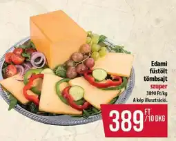 Coop Edami füstölt tömbsajt ajánlat