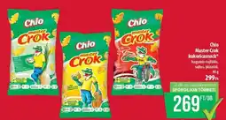 Coop Chio Master Crok kukoricasnack ajánlat