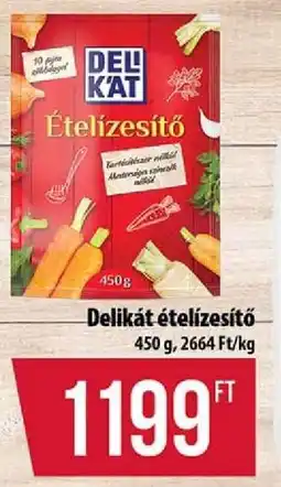 Coop Delikát Ételízesítő ajánlat