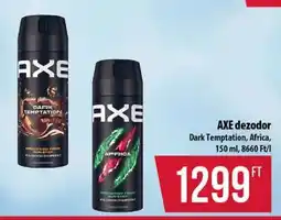 Coop AXE DEZODOR ajánlat