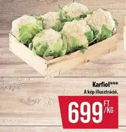 Coop Karfiol ajánlat