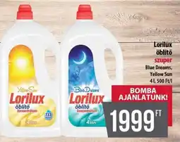 Coop Lorilux Öblítő ajánlat