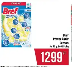 Coop Bref Power Aktiv Lemon ajánlat