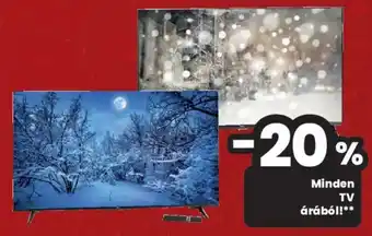 Interspar TV ajánlat