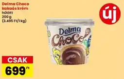Interspar Delma Choco kakaós krém ajánlat