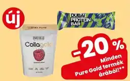 Interspar Pure Gold termék ajánlat