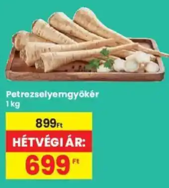 Interspar Petrezselyemgyökér ajánlat