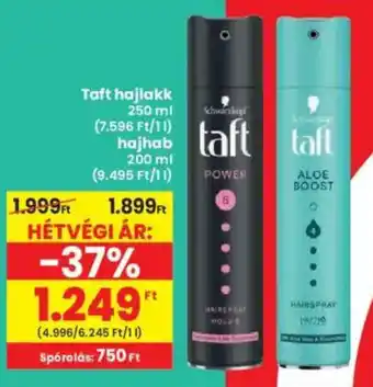 Interspar Taft hajlakk ajánlat