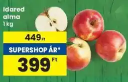 Interspar Idared alma ajánlat