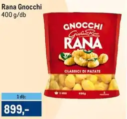 Metro Rana Gnocchi ajánlat