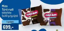 Metro Mizo Túró rudi ajánlat