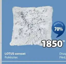 JYSK LOTUS sorozat ajánlat