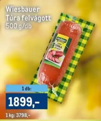 Metro Wiesbauer Túra felvágott ajánlat