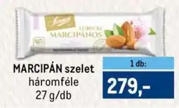Metro Marcipán szelet ajánlat