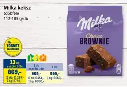 Metro Milka keksz ajánlat