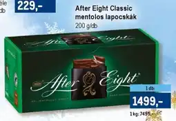 Metro After Eight Classic mentolos lapocskák ajánlat