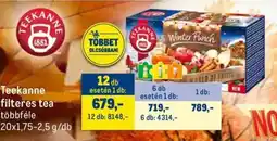 Metro Teekanne filteres tea ajánlat