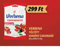 Príma VERBENA TÖLTÖTT KEMÉNY CUKORKÁK ajánlat