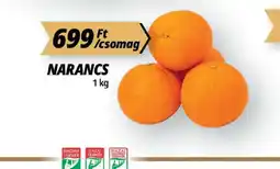 Príma NARANCS ajánlat