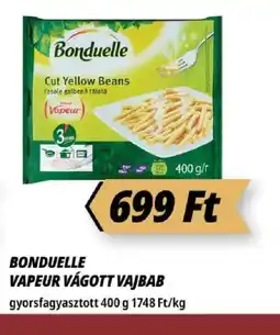 Príma BONDUELLE VAPEUR VÁGOTT VAJBAB ajánlat