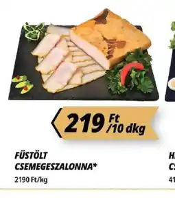 Príma FÜSTÖLT CSEMESZESZALONNA ajánlat