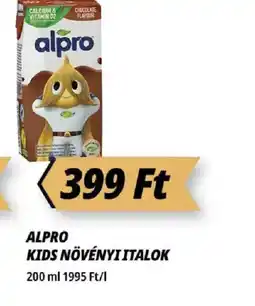 Príma ALPRO KIDS NÖVÉNYI ITALOK ajánlat